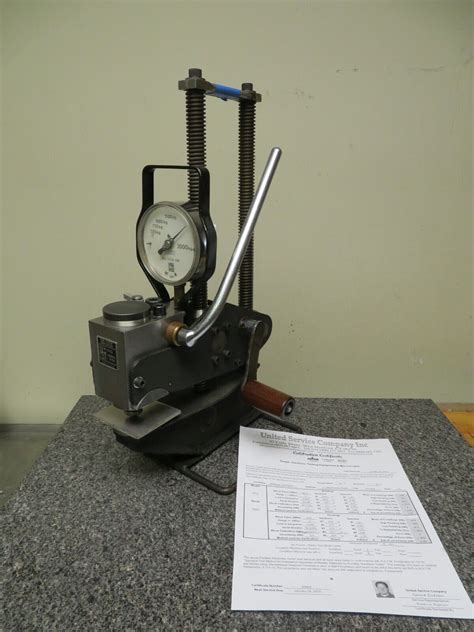 king portable hardness tester|king brinell hardness tester.